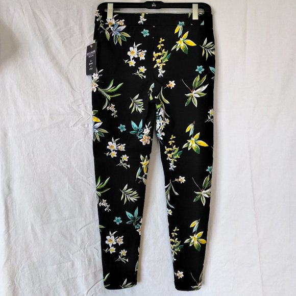 NWT ZAC & RACHEL  PETITE  CROP PANTS  SZ 6P - Picture 2 of 5